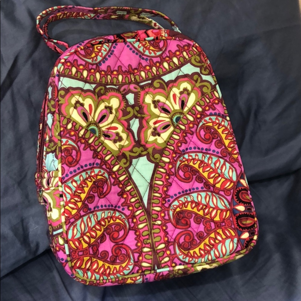 Vera Bradley lunchbag